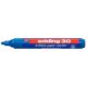 Marker Edding 30 blu