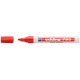 Marker Edding 750 vernice rosso