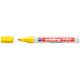 Marker Edding 750 vernice giallo