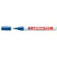 Marker Edding 751 vernice blu