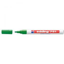 Marker Edding 751 vernice verde