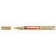 Marker Edding 780 vernice oro