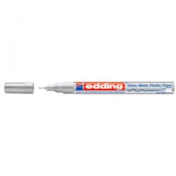 Marker Edding 780 vernice argento