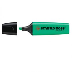 Evidenziatore Stabilo Boss turchese