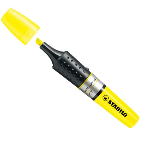 Evidenziatore Luminator giallo