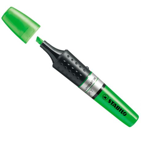 Evidenziatore Luminator verde