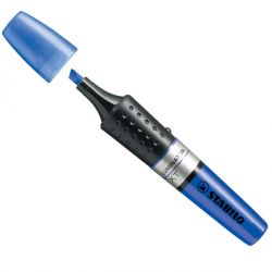 Evidenziatore Luminator blu