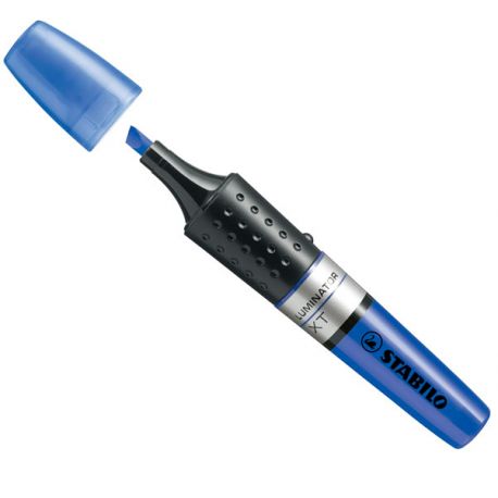 Evidenziatore Luminator blu