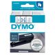 Nastro Dymo D1 9mm 40914 blu/bia