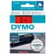 Nastro Dymo D1 9mm 40917 ne/ro