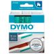 Nastro Dymo D1 19mm 45809 ne/ver