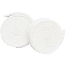 Cancellino in feltro rotondo