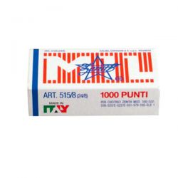 Punti Zenith 515/8 10000pz