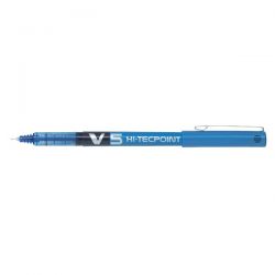 Penna Pilot Hi-Techpoint V-5 blu