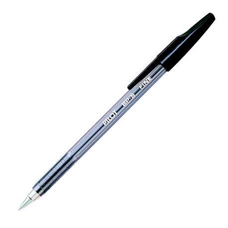 Penna Pilot BP-S nero
