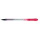 Penna Pilot BP-S matic scatto rosso
