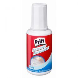 Correttore Pritt Fluid 1620 con pennello