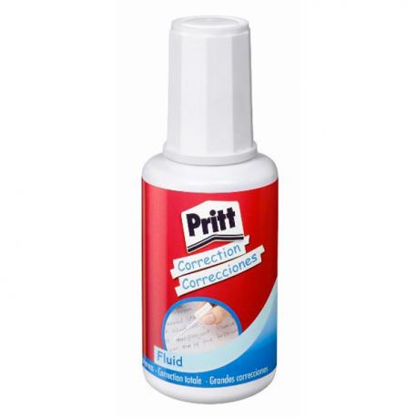 Correttore Pritt Fluid 1620 con pennello