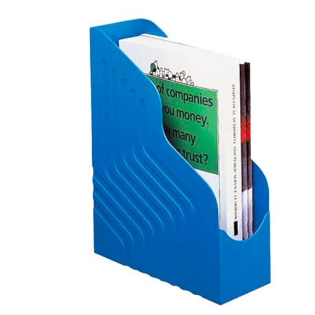Portariviste Magazine Rack Jumbo blu