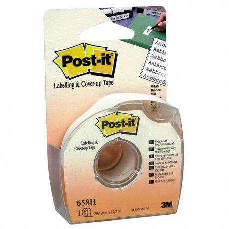 Nastro correzione 3M 658H 25mm