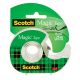 Scotch 3M Magic 810 12x6,3 chiocciola