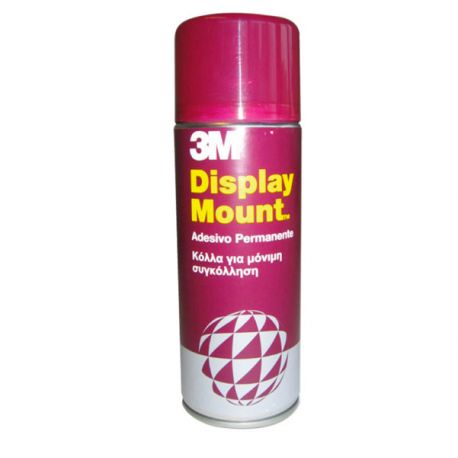 Colla Display Mount 3M 400ml perm.