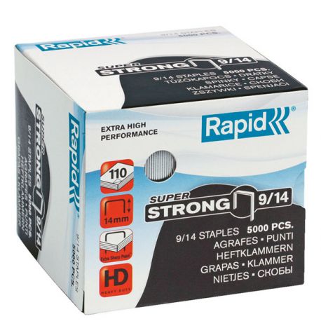 Punti Rapid 9/14 5000pz