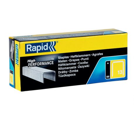 Punti Rapid 13/4 5000pz