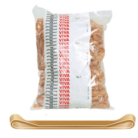 Elastici para fettuccia d.120x8mm