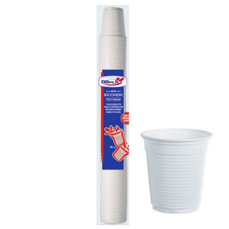 Bicchieri pl. 80cc cf.100pz
