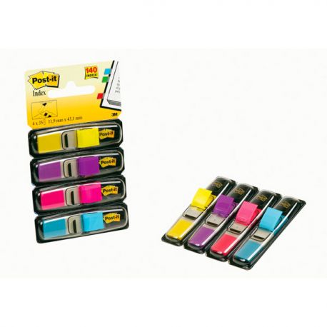 Segnapagina 3M 683-4AB 4col.brill.