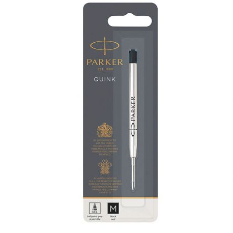 Refill Parker gel nero