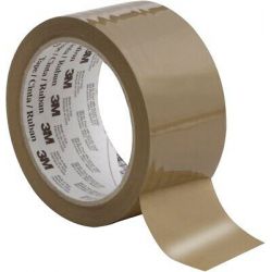 Nastro adesivo per imballo PCV 50X66 avana