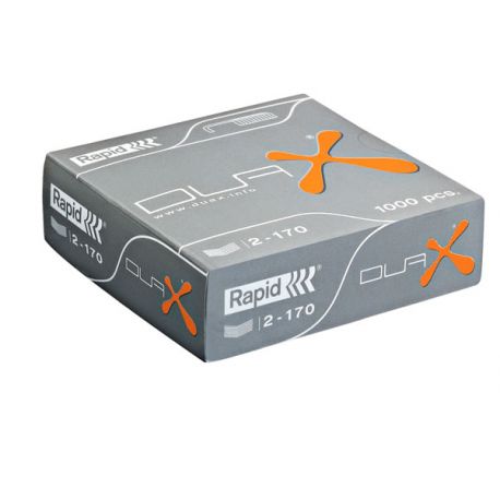 Punti Rapid Duax 1000pz