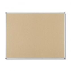 Lavagna sughero 120x90cm Nobo Premium Plus