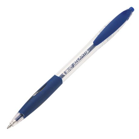 Biro Bic Atlantis blu