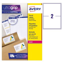 Etichette Avery L7168 199,6x143,5 2et./100fg