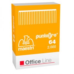 Punti Ro-Ma Oro 64 20000 pz
