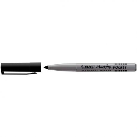 Marker Bic 1445 nero