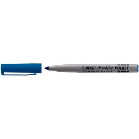 Marker Bic 1445 blu