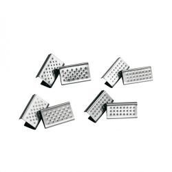 Cf.2500 sigilli x regge plastica 12mm