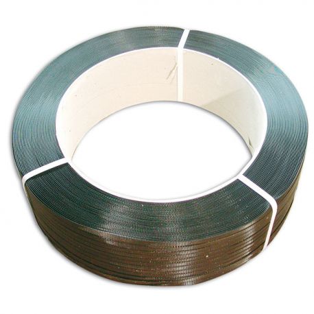 Cf.4x900mt bobine regge plastica 15mm