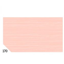 Rotolo carta crespa 50x 250cm 60gr Rosa
