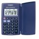 Calcolatrice Casio HL-820 VER 8cif. tascabile