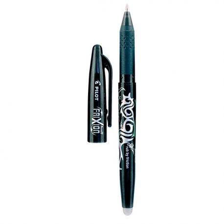 Penna Pilot Frixion Ball nero 0,7