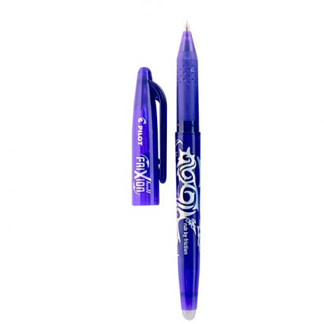 Penna Pilot Frixion Ball blu 0,7