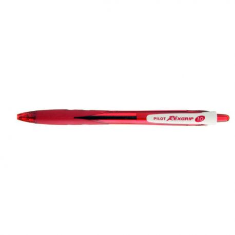 Penna Pilot Rexgrip BEGREEN 1,00 rosso