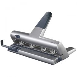 Perforatore Leitz 5114 AKTO 4 fori mobili