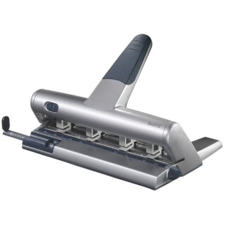 Perforatore Leitz 5114 AKTO 4 fori mobili