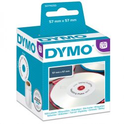 Rotolo et. Dymo LW CD/DVDbianco 14681/S0719250